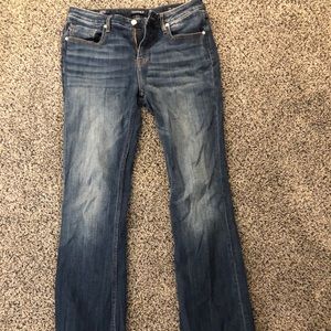 Vigoss Jagger Boot cut jeans